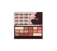 I Heart Revolution Eyeshadow Palette, Heart Chocolate Rose Gold