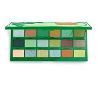 Revolution Makeup Eyeshadow Palette Tasty Avocado 18 Colours Vegan Cruelty Free