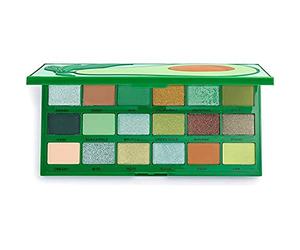 I Heart Revolution Eyeshadow Palette Tasty Avocado