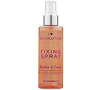 Revolution Makeup Peaches & Cream Fixing Spray 100 ml