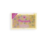 I Heart Revolution Makeup Blush, Pressed Powder Blusher, Highly Pigmented, Vegan & Cruelty-Free, Pineapple Ombre, 15g