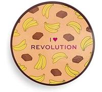 I HEART REVOLUTION Scented Baking Powder Chocolate Banana