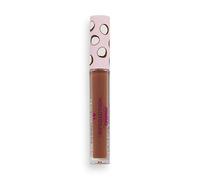 I Heart Revolution, Tasty Coconut Lipgloss, Hydrating & Non-Sticky Coconut Scented Formula, Coconut Cookie, Brown, 2.2ml
