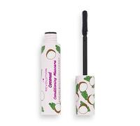 I Heart Revolution, Tasty Coconut Mascara, Lengthening & Volumising Conditioning Mascara, Promotes Lash Growth, 8ml