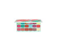 I Heart Revolution Tasty eyeshadow palette, watermelon palette de sombras: