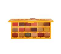 I Heart Revolution Tasty Palette Eyeshadow Palette (18) Hot Dog