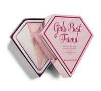 I Heart Revolution Triple Baked Highlighter Girls Best Friend 10 g