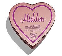 I Heart Revolution - TRIPLE BAKED HIGHLIGHTER- HIDDEN