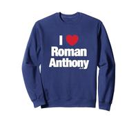I Heart Roman Anthony - Boston Baseball Sweatshirt