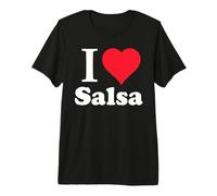 I Heart Salsa Premium T-Shirt