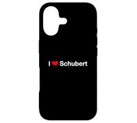 I Heart Schubert Case for iPhone 17