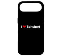 I Heart Schubert Case for iPhone Air