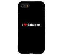 I Heart Schubert Case for iPhone SE (2020) / 7/8