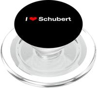 I Heart Schubert PopSockets PopGrip for MagSafe