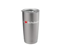 I Heart Schubert Stainless Steel Insulated Tumbler