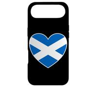 I Heart Scotland - Fun Scottish, Scot Flag Heart Case for iPhone Air
