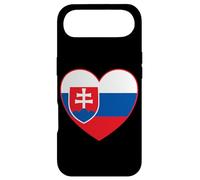 I Heart Slovakia - Fun Slovak Flag, Slovakian Heart Case for iPhone Air