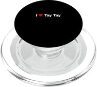 I Heart Tay Tay PopSockets PopGrip for MagSafe