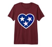 I Heart Tennessee Premium T-Shirt