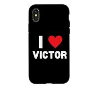 I Heart Victor Case for iPhone X/XS
