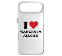 I Heart Wangen im Allgäu Germany Love German Souvenir Item Case for iPhone Air