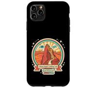 I Hiked Angels Landing Trail Zion National Park Souvenir Case for iPhone 11 Pro Max