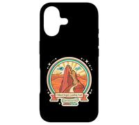I Hiked Angels Landing Trail Zion National Park Souvenir Case for iPhone 17