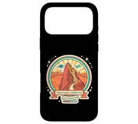 I Hiked Angels Landing Trail Zion National Park Souvenir Case for iPhone 17 Pro Max