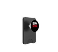 I Hold Hands Strangers Never Knew They Needed EMT Paramedic PopSockets PopWallet for MagSafe