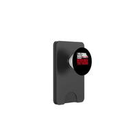 I Hold Hands Strangers Never Knew They Needed EMT Paramedic PopSockets PopWallet for MagSafe
