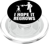 I Hope It Regrows PopSockets PopGrip for MagSafe