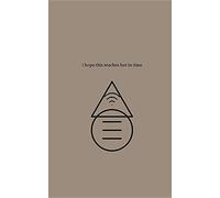 I hope this reaches her in time