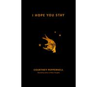 I Hope You Stay