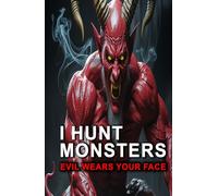 I Hunt Monsters: Evil Wears Your Face