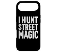 I Hunt Street Magic Funny Street Photography Case for iPhone Air