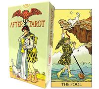 I.I.J After Tarot Cards, 78 Cards, Weighted Edition, Tarot, Divination, Japanese Instruction Manual Included, Genuine Product