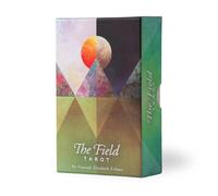 I.I.J Field Tarot Cards, The Field Tarot, 78 Cards, Tarot, Divination, Japanese Instruction Manual Included, Genuine Product