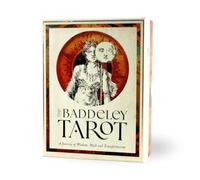 I.I.J The Baddeley Tarot Cards, 78 Cards, Mythology, Philosophy, Renaissance, Tarot Divination, Japanese Instruction Manual Included (English Language Not Guaranteed)