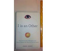 I Is an Other: The Secret Life of Metaphor and How It Shapes the Way We See the World