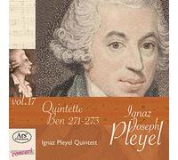 I. J. Pleyel - Quintette Ben 271-273