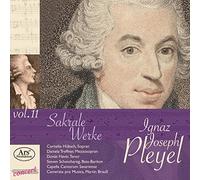 I. J. Pleyel - Sakrale Werke 11
