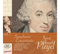 I. J. Pleyel - Sinfonien C-Dur Ben 151 &
