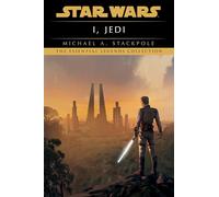 I, Jedi: Star Wars Legends