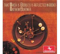 I-Jen Fang & Matthew Burtner - Burtner: That Which is Bodiless is Reflected in Bodies