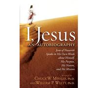 I Jesus: An Autobiography