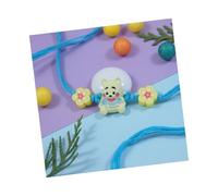 I Jewels Fancy Cartoon Kids Rakhi With Roli Chawal & Rakshabandhan Card for Baby Boys/Bro/Brother/Bhai (R200), Free Size, No Gemstone