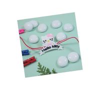 I Jewels Fancy Cartoon Kids Rakhi With Roli Chawal & Rakshabandhan Card for Bro/Brother/Bhai (R264)