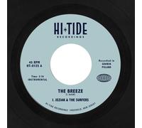 The Surfers - The Breeze / Free As the Ocean 7" [7" VINYL]