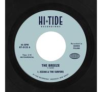 The Surfers - The Breeze / Free As the Ocean 7" [7" VINYL]