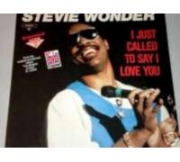 i just called to say i love you / instro